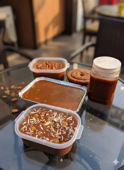 ঝোলা গুড় / দানাগুড়